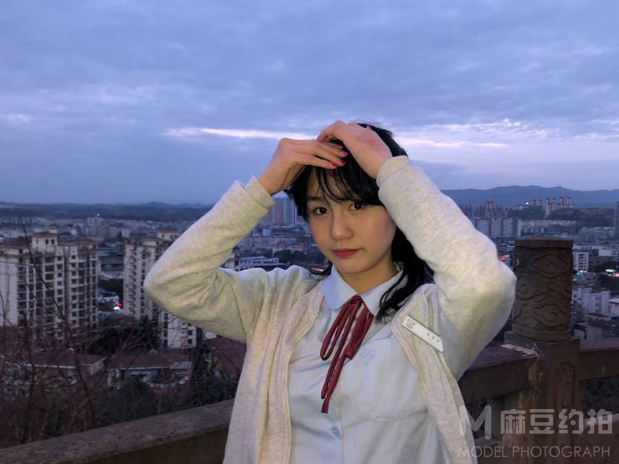 日系模特