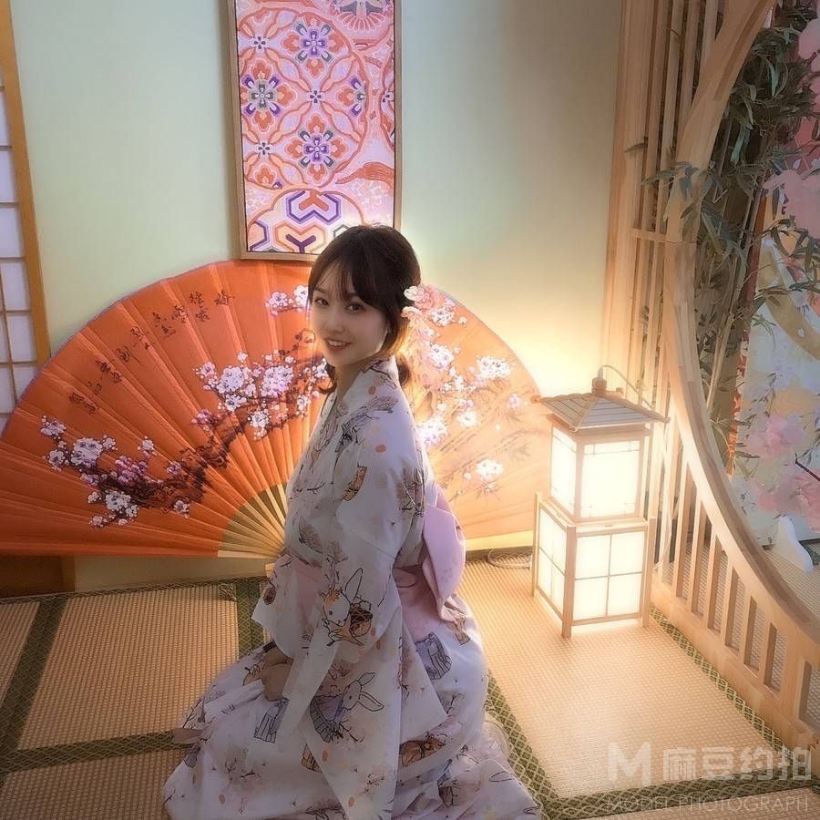 日系模特