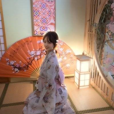 日系模特