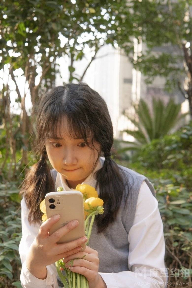 日系模特
