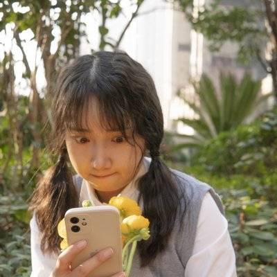 日系模特