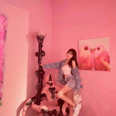 欧美模特
