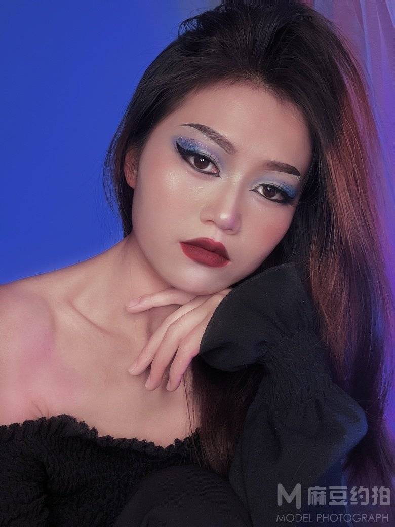 欧美模特