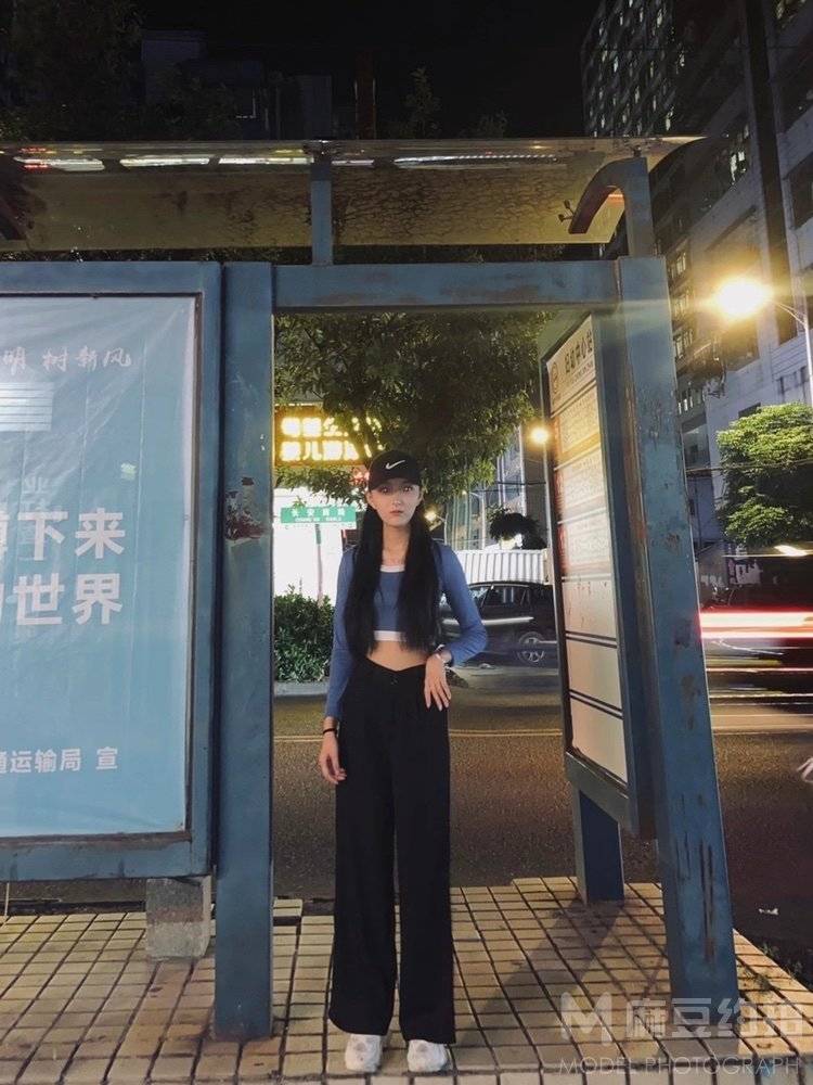 淘宝模特