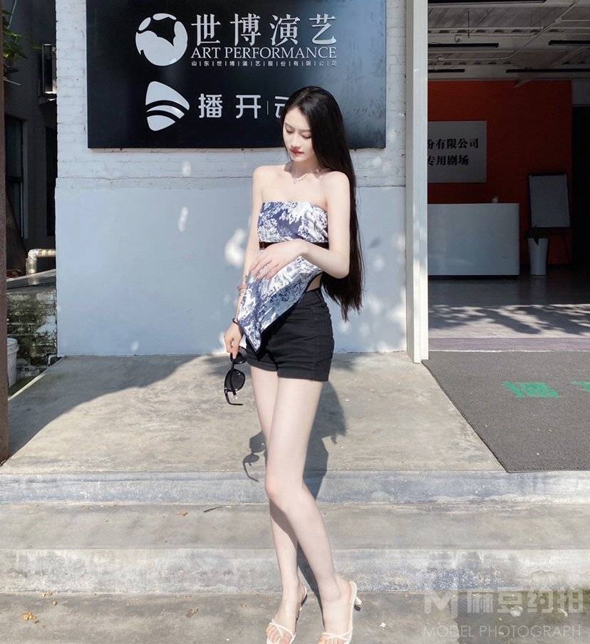 淘宝模特