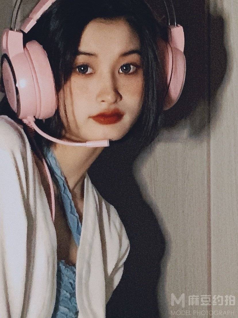 复古模特