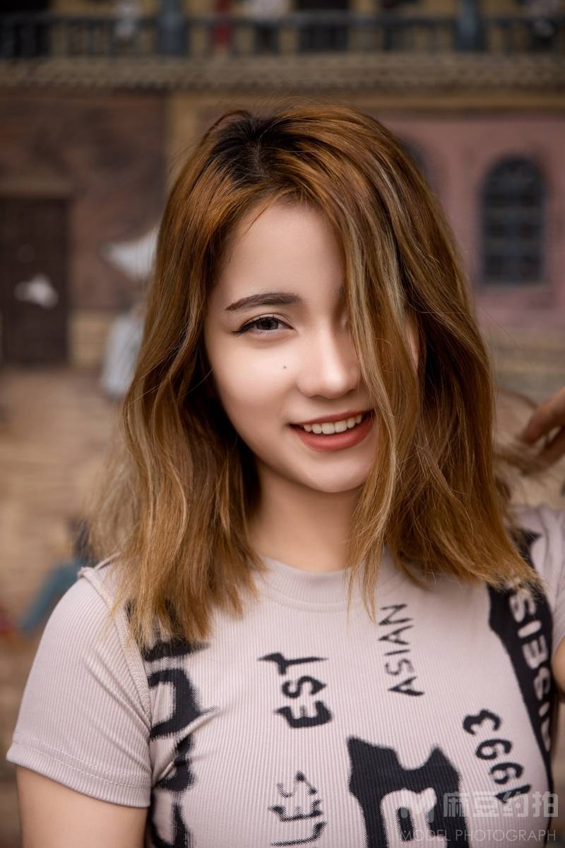 欧美模特