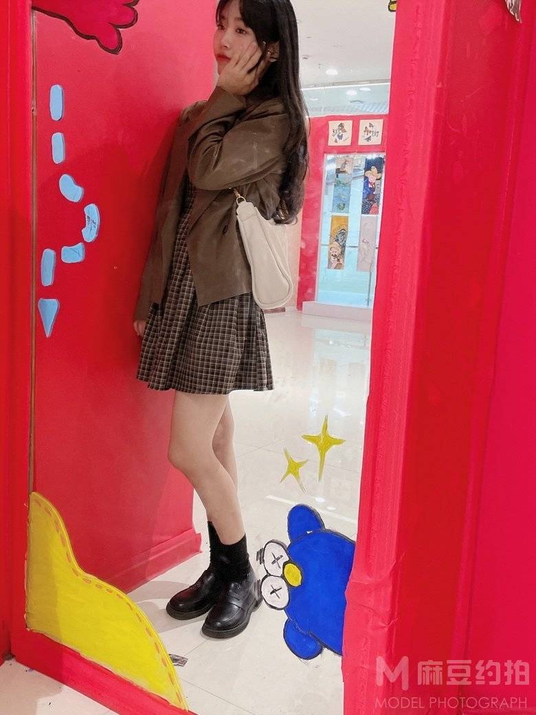 淘宝模特