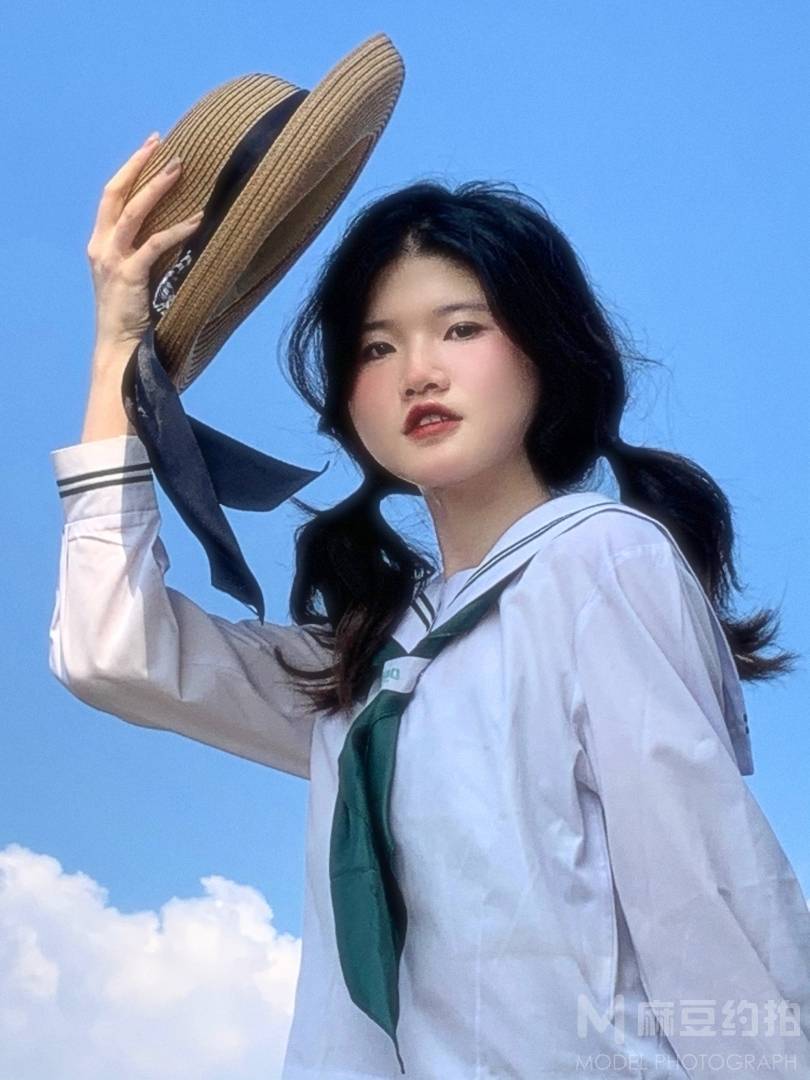 日系模特