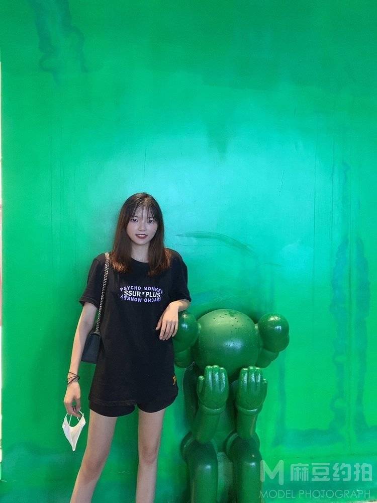 淘宝模特