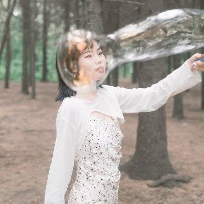 日系模特