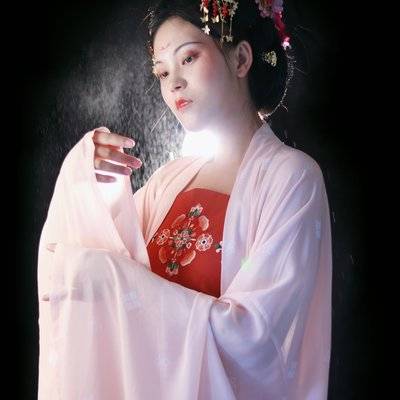古风模特