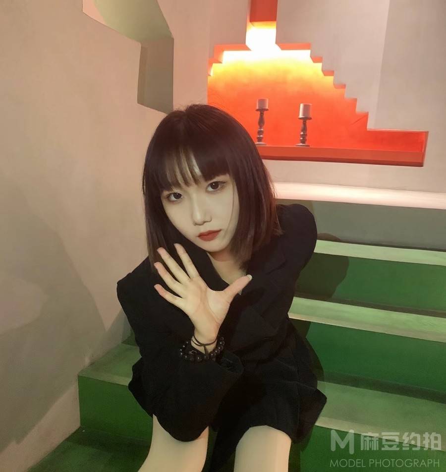纪实模特