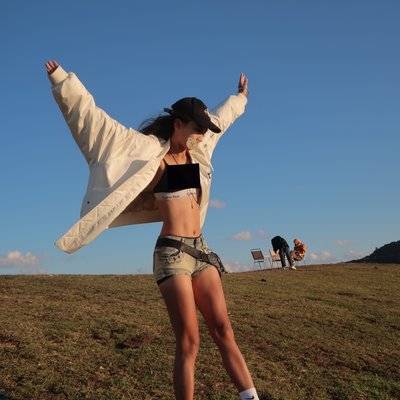 欧美模特