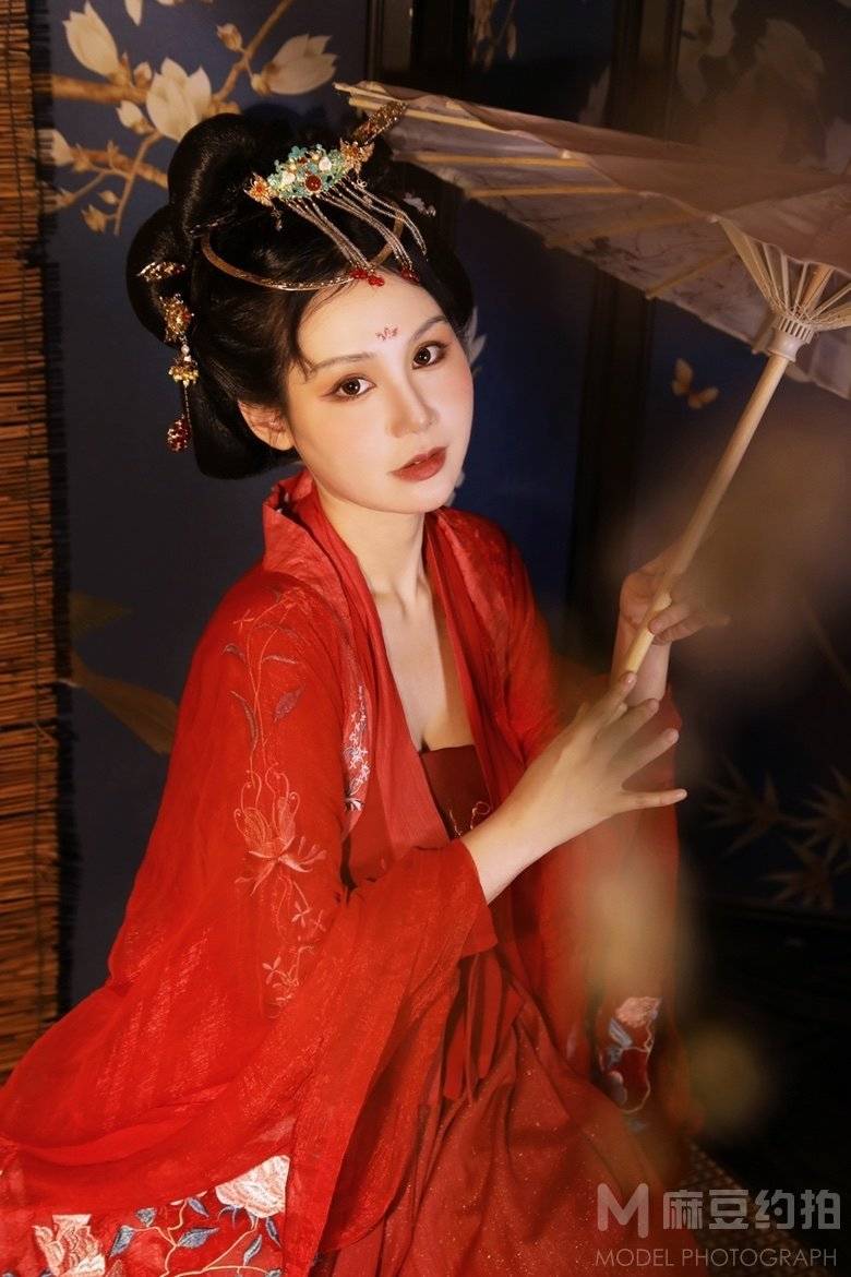 古风模特