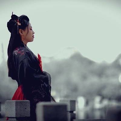和服模特