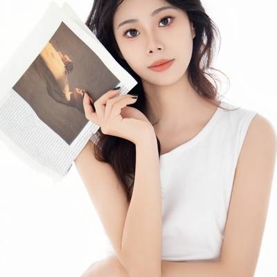 纪实模特