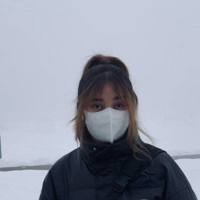 黑白模特