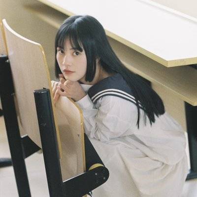 胶片模特