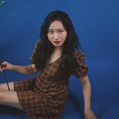 复古模特