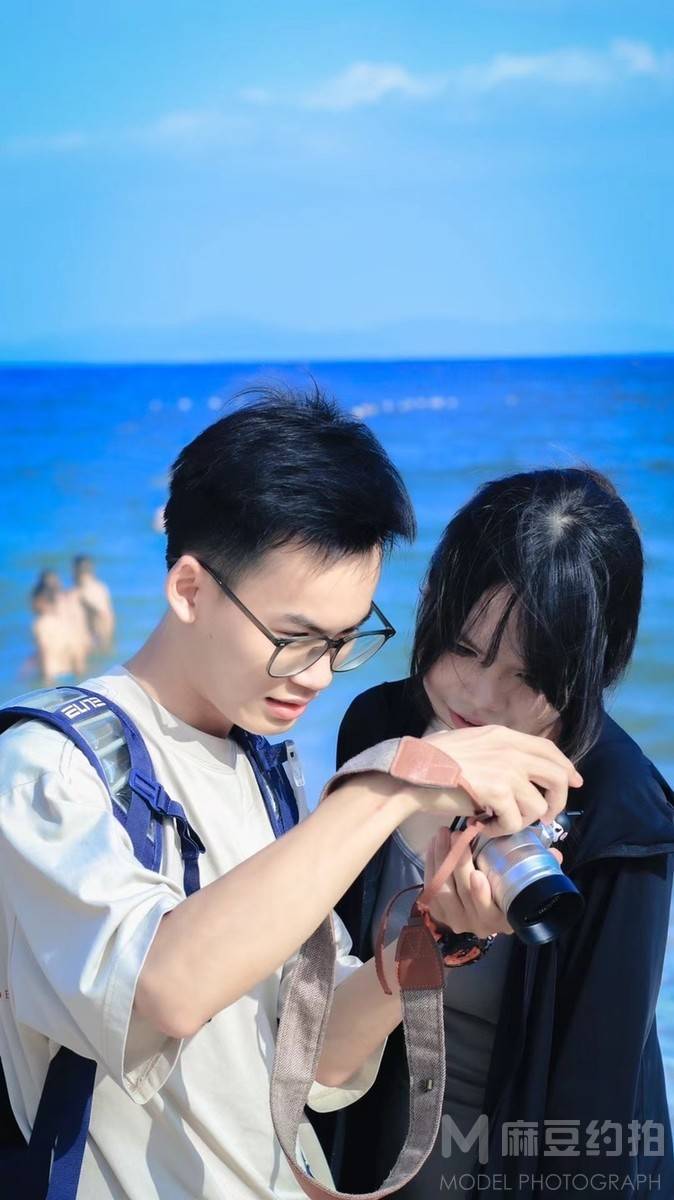日系模特