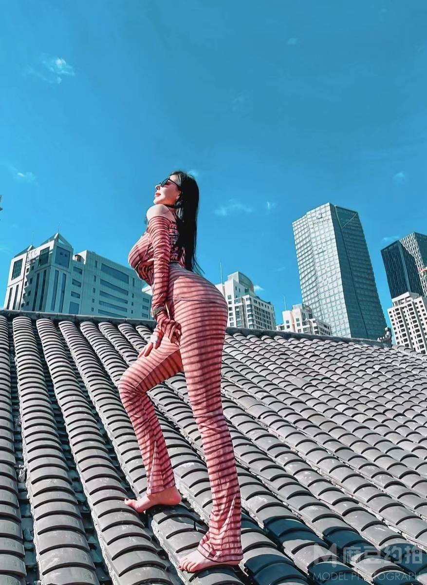 欧美模特