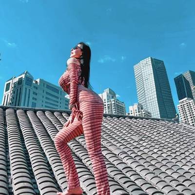 欧美模特