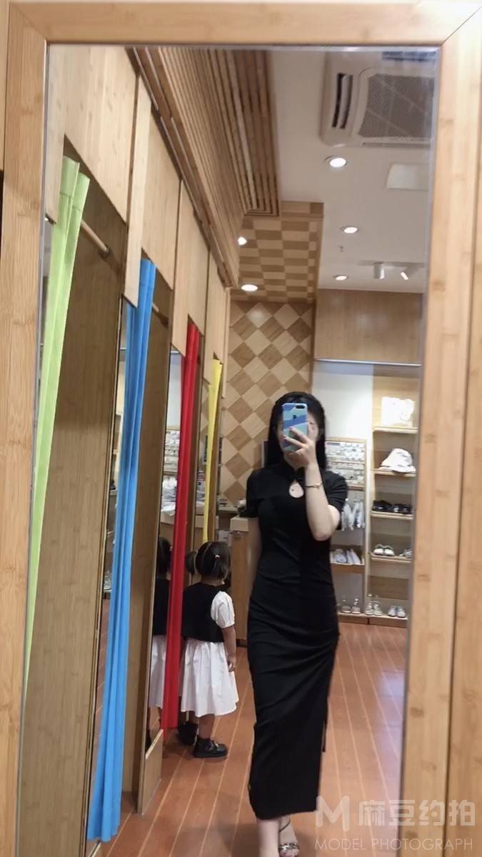 日系模特