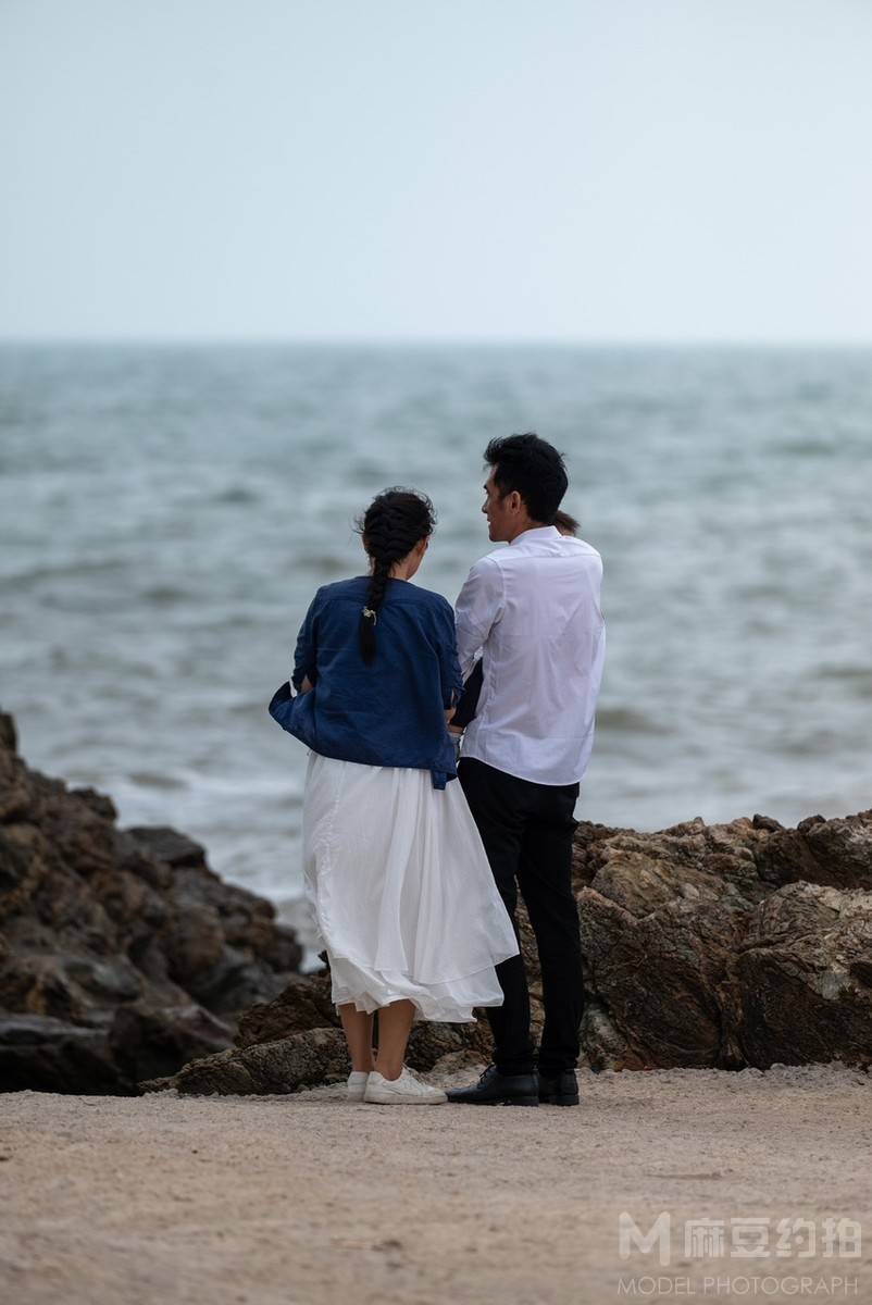 纪实模特