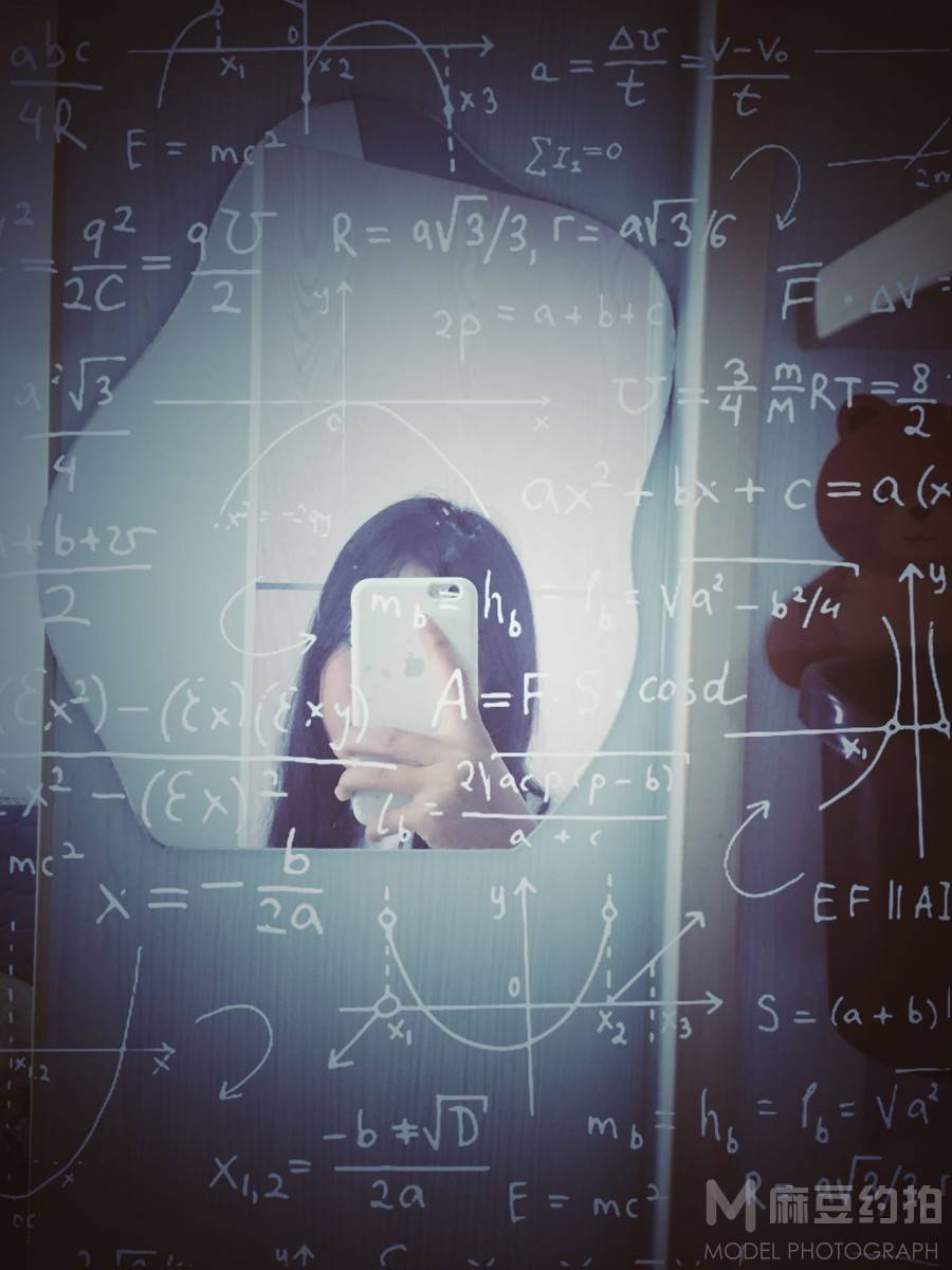 商务模特