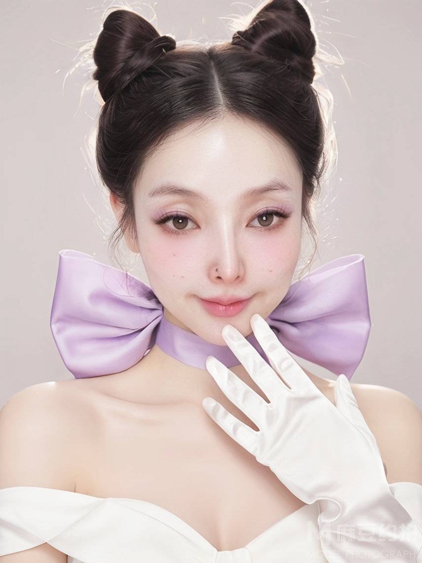 淘宝模特