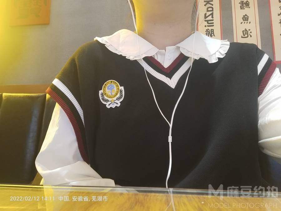 商务模特
