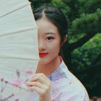 和服模特