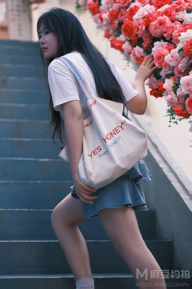 复古模特