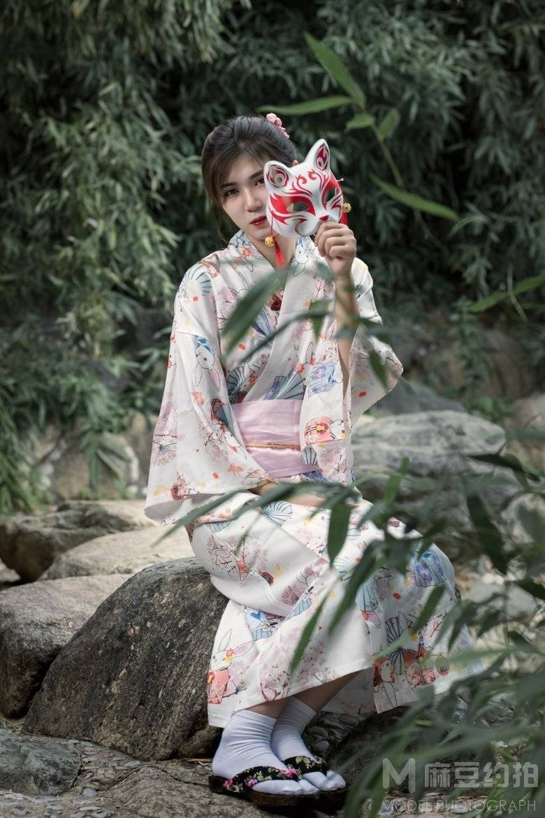 和服模特