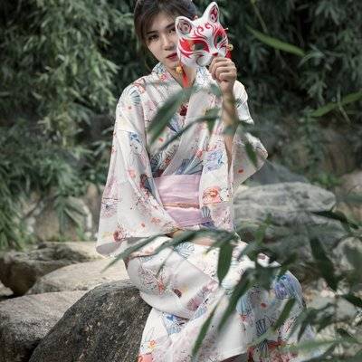 和服模特