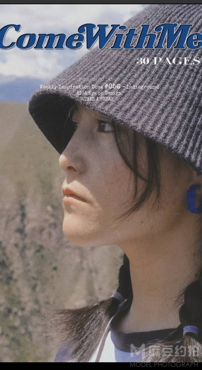 欧美模特