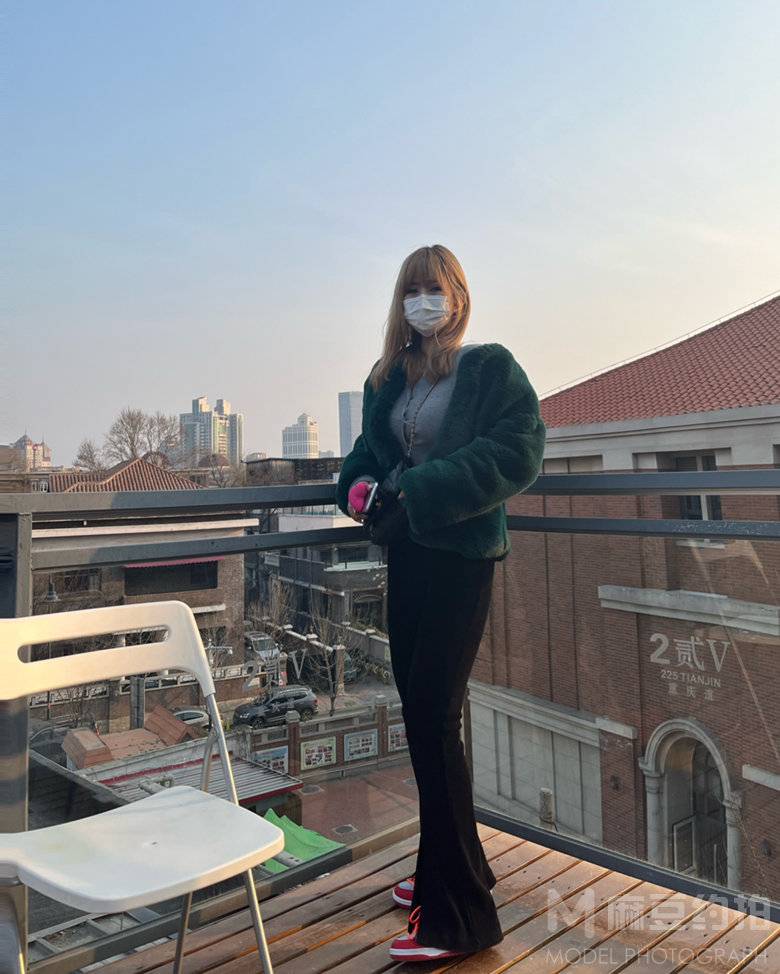 欧美模特