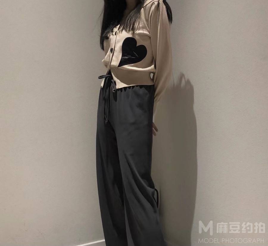 日系模特