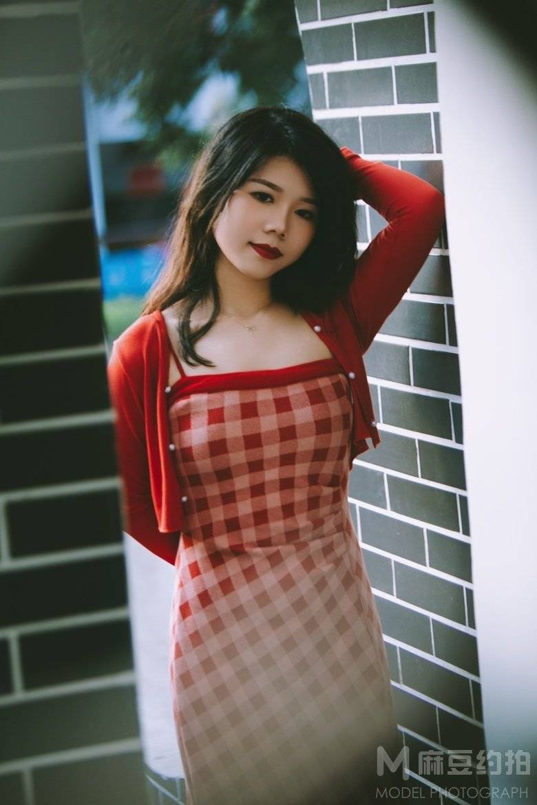 复古模特