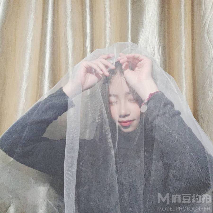 纪实模特