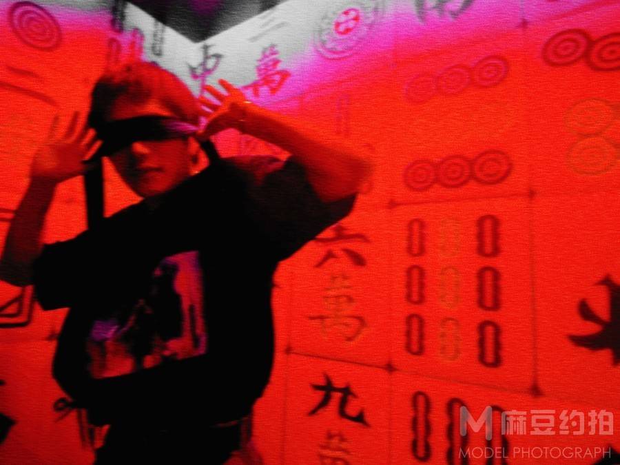 淘宝模特