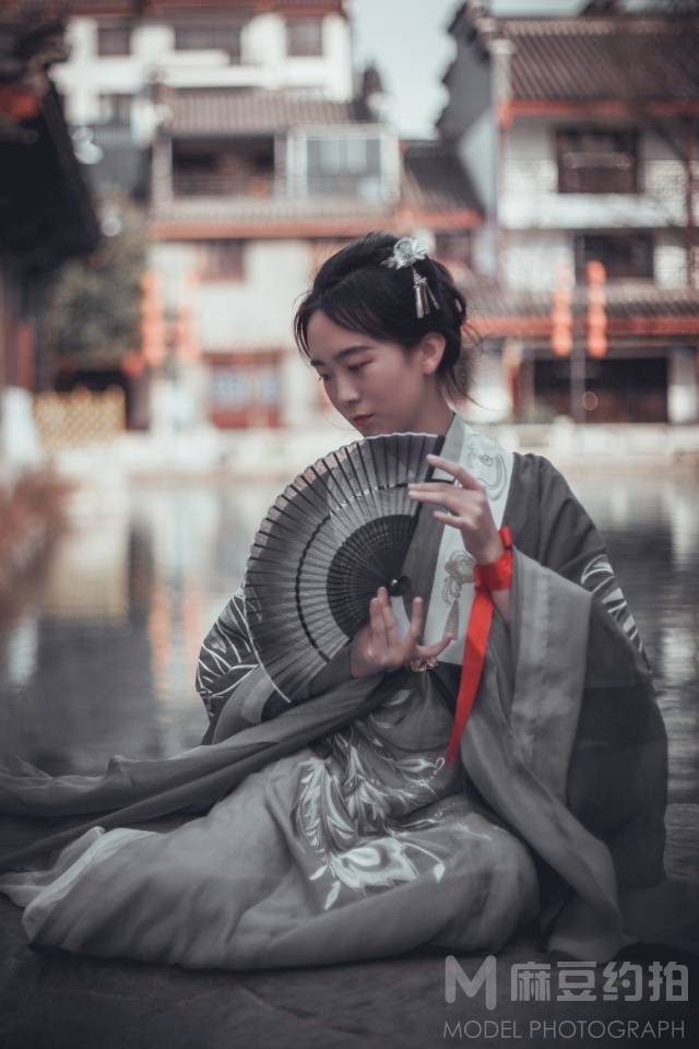 古风模特