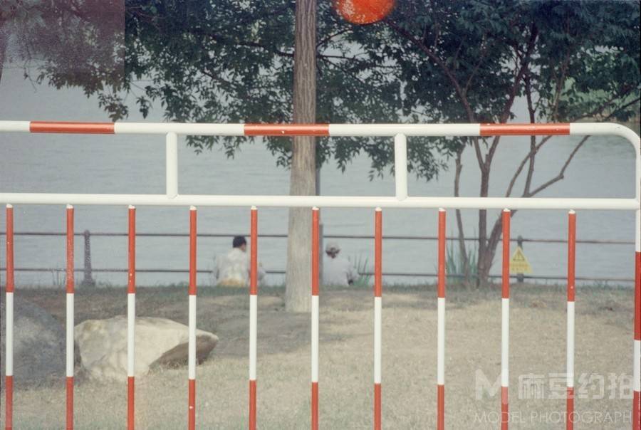 胶片模特