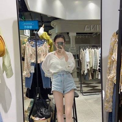 旗袍模特