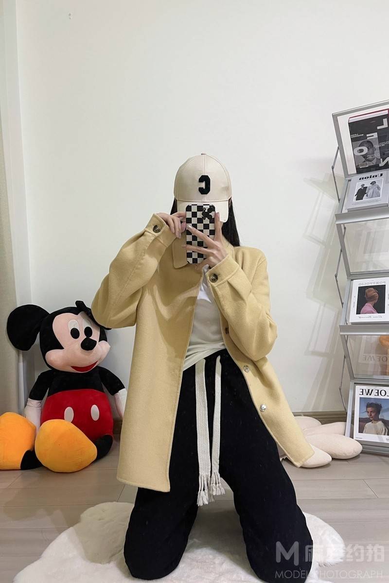 淘宝模特