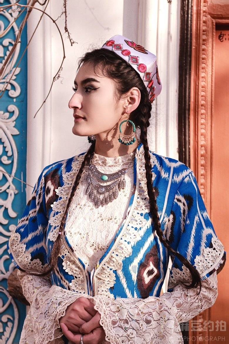 欧美模特