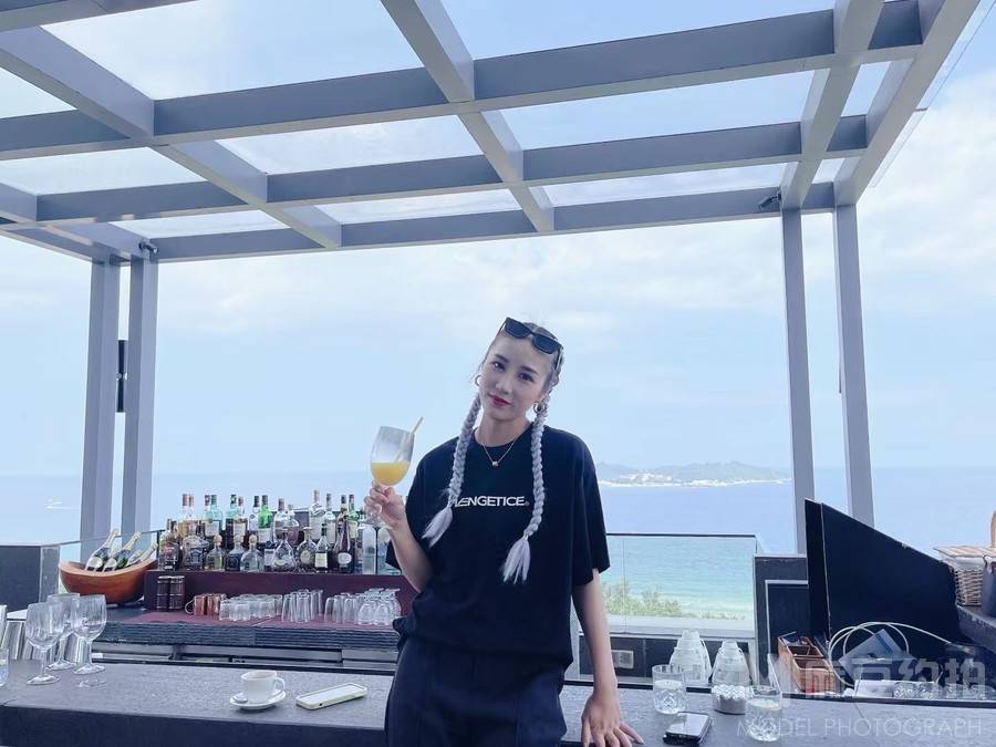 淘宝模特