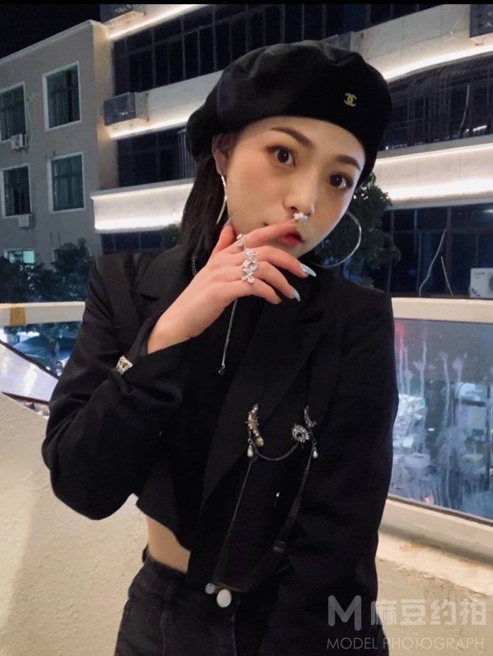 淘宝模特