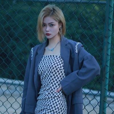 欧美模特